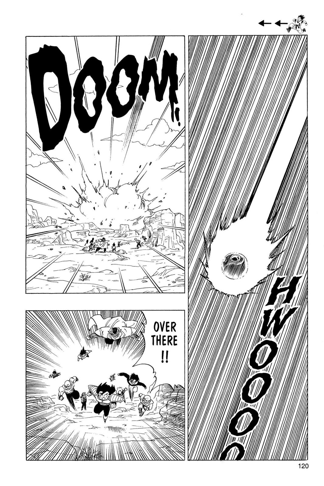Chapter 139 — Dragon Ball Z 139 — Page 11