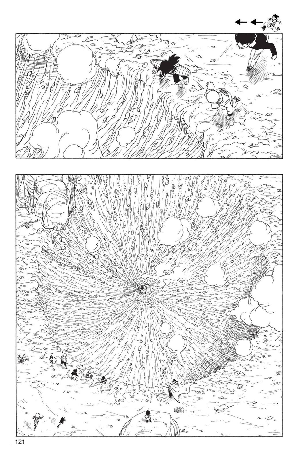 Chapter 139 — Dragon Ball Z 139 — Page 12