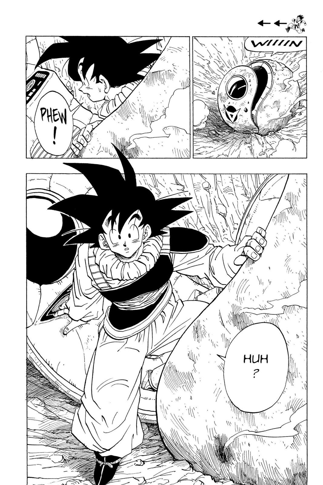 Chapter 139 — Dragon Ball Z 139 — Page 13