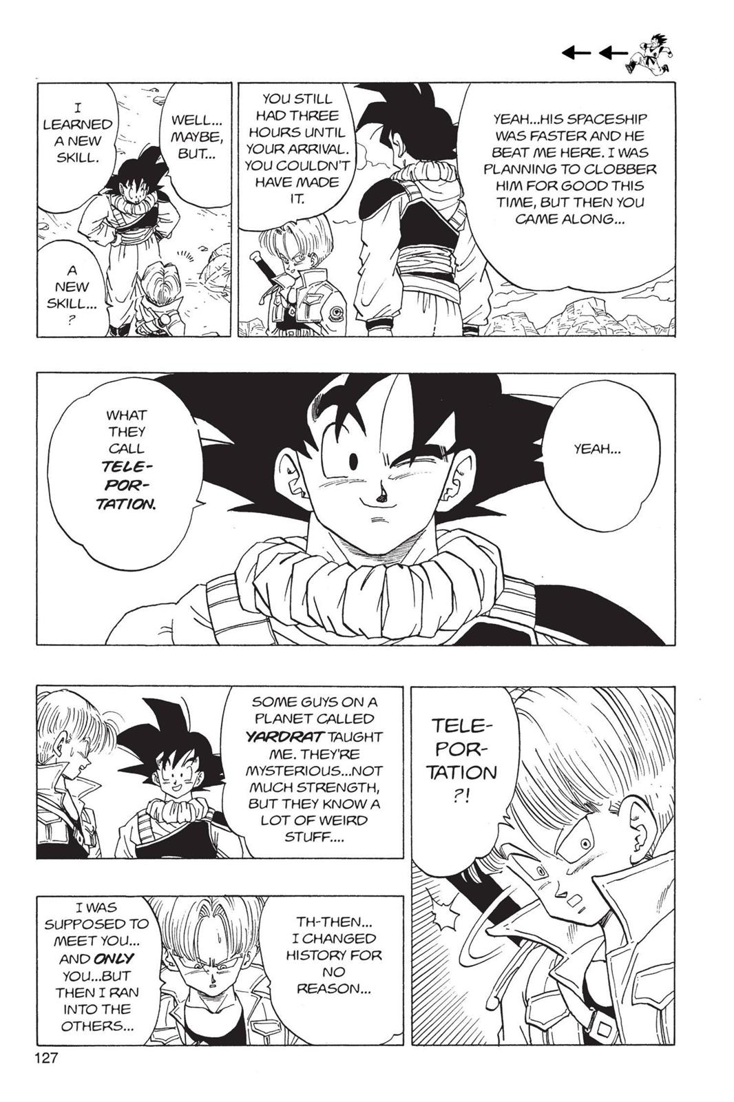Chapter 140 — Dragon Ball Z 140 — Page 4