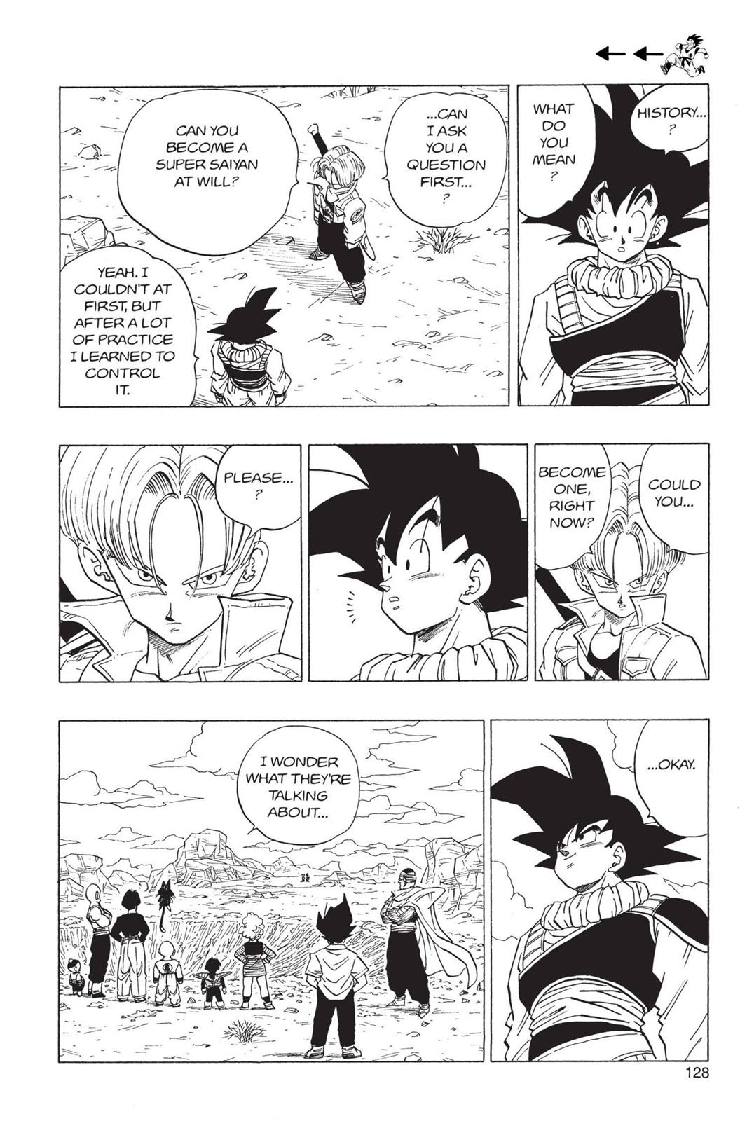 Chapter 140 — Dragon Ball Z 140 — Page 5