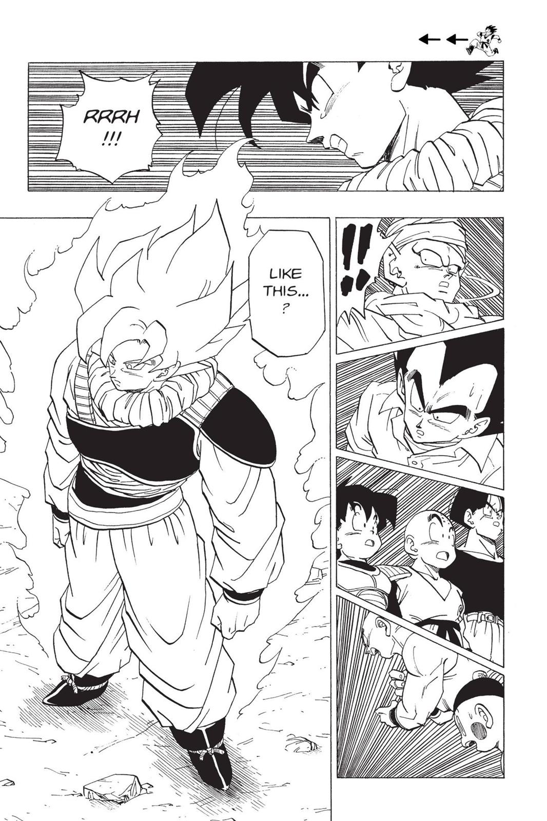 Chapter 140 — Dragon Ball Z 140 — Page 6