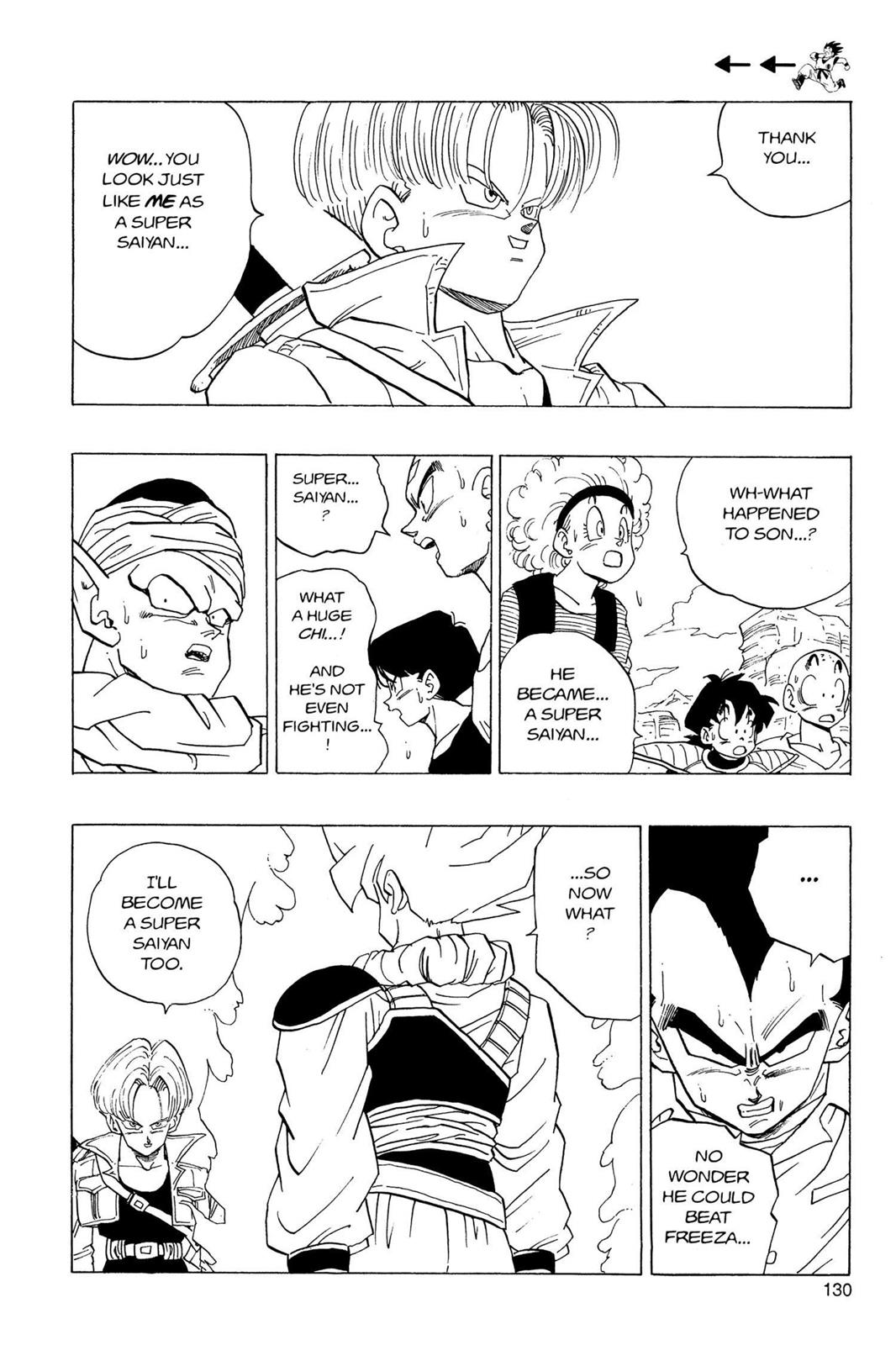 Chapter 140 — Dragon Ball Z 140 — Page 7
