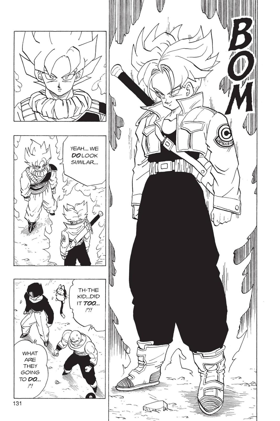Chapter 140 — Dragon Ball Z 140 — Page 8