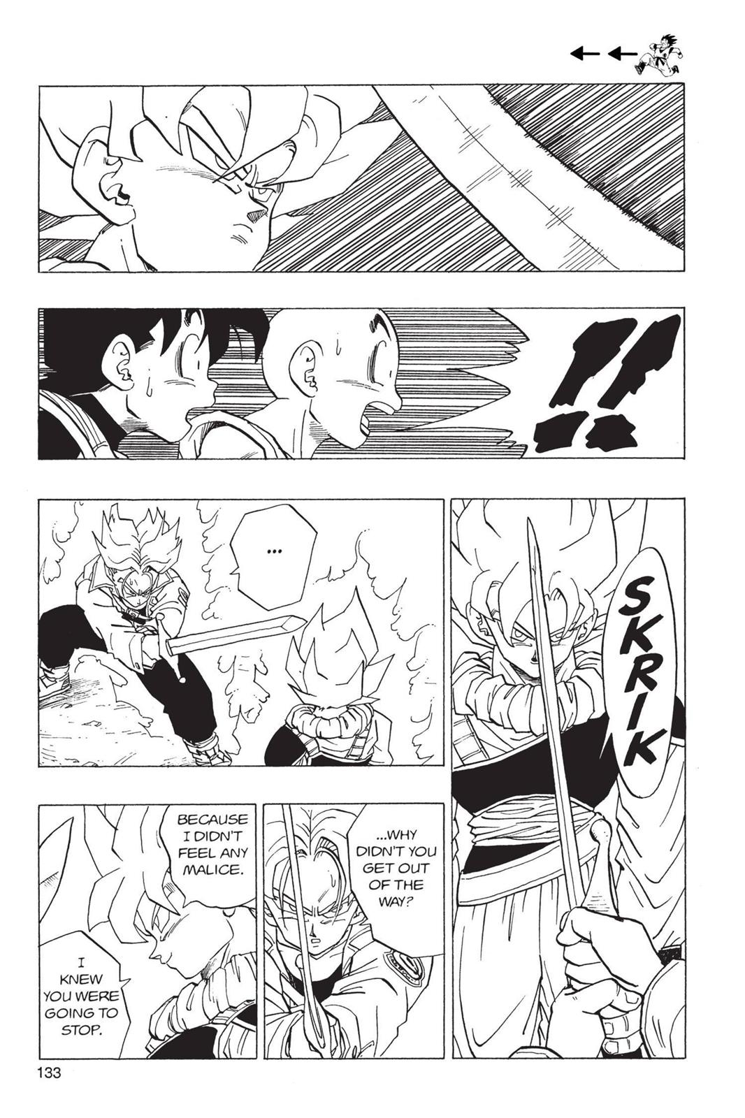 Chapter 140 — Dragon Ball Z 140 — Page 10