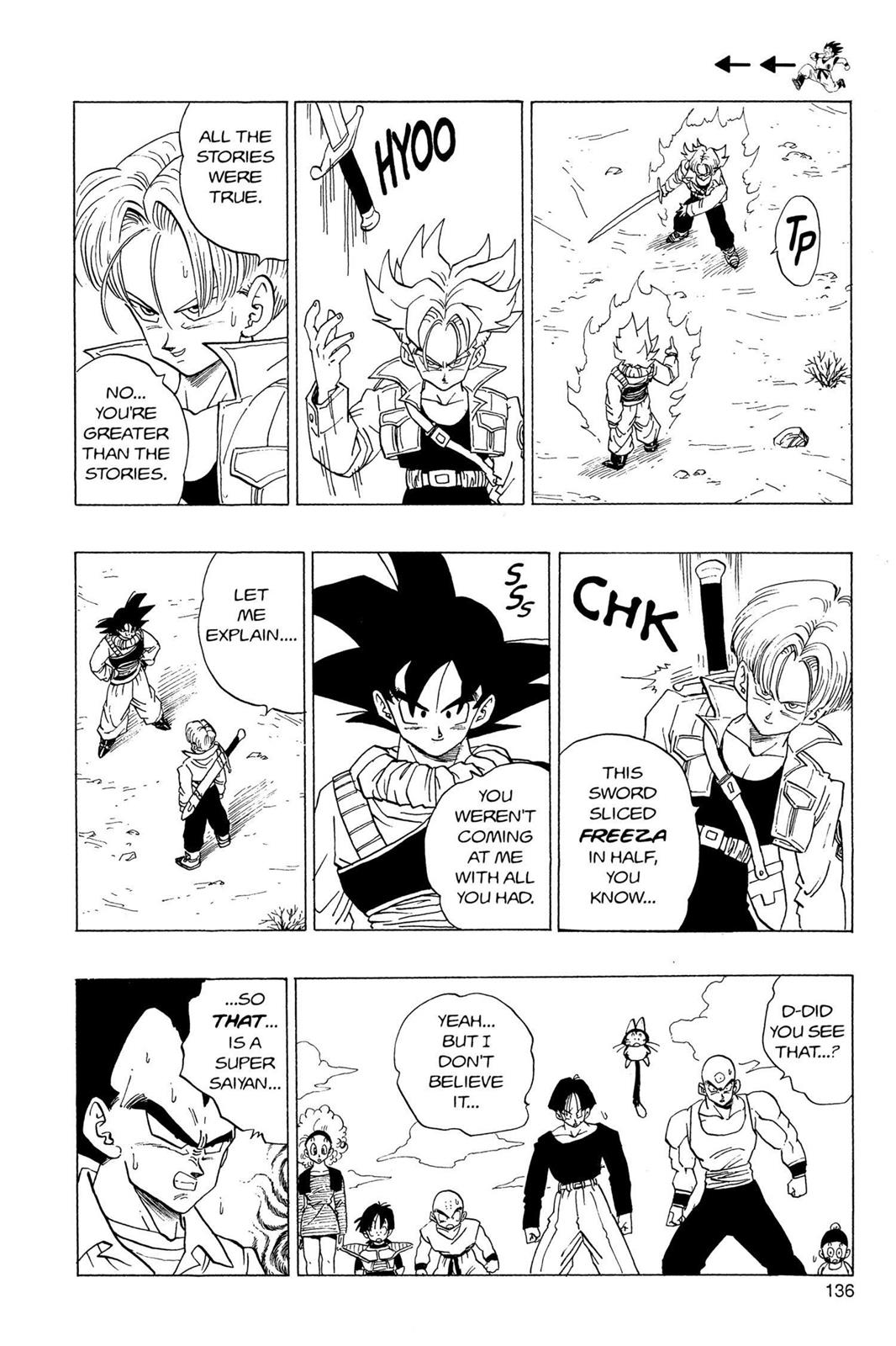 Chapter 140 — Dragon Ball Z 140 — Page 13