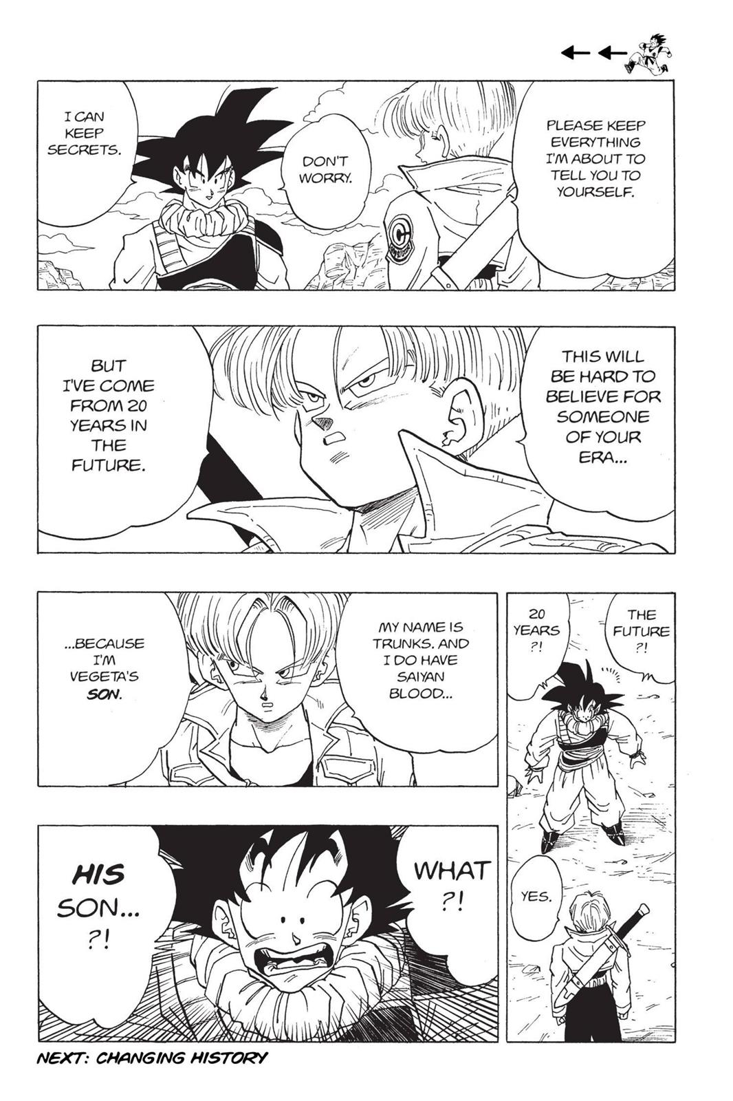 Chapter 140 — Dragon Ball Z 140 — Page 14