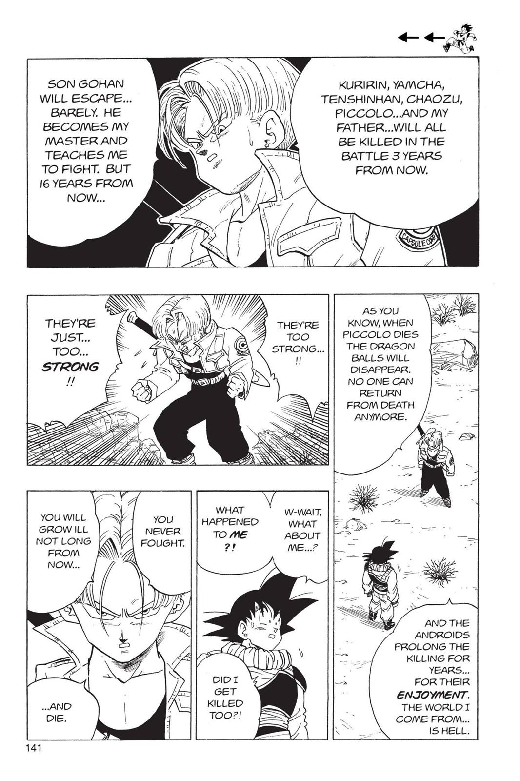 Chapter 141 — Dragon Ball Z 141 — Page 4