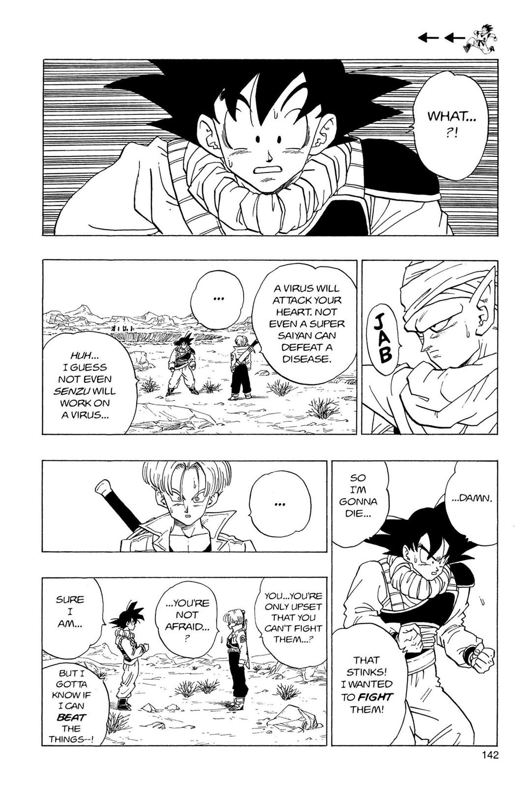 Chapter 141 — Dragon Ball Z 141 — Page 5