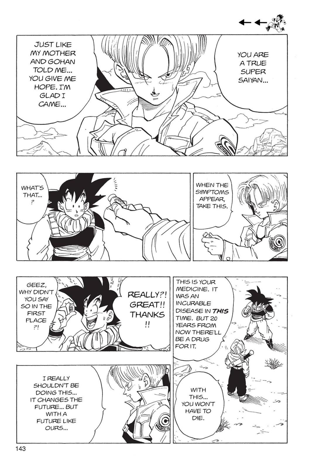 Chapter 141 — Dragon Ball Z 141 — Page 6