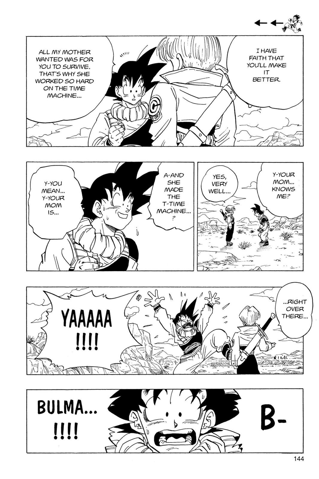 Chapter 141 — Dragon Ball Z 141 — Page 7