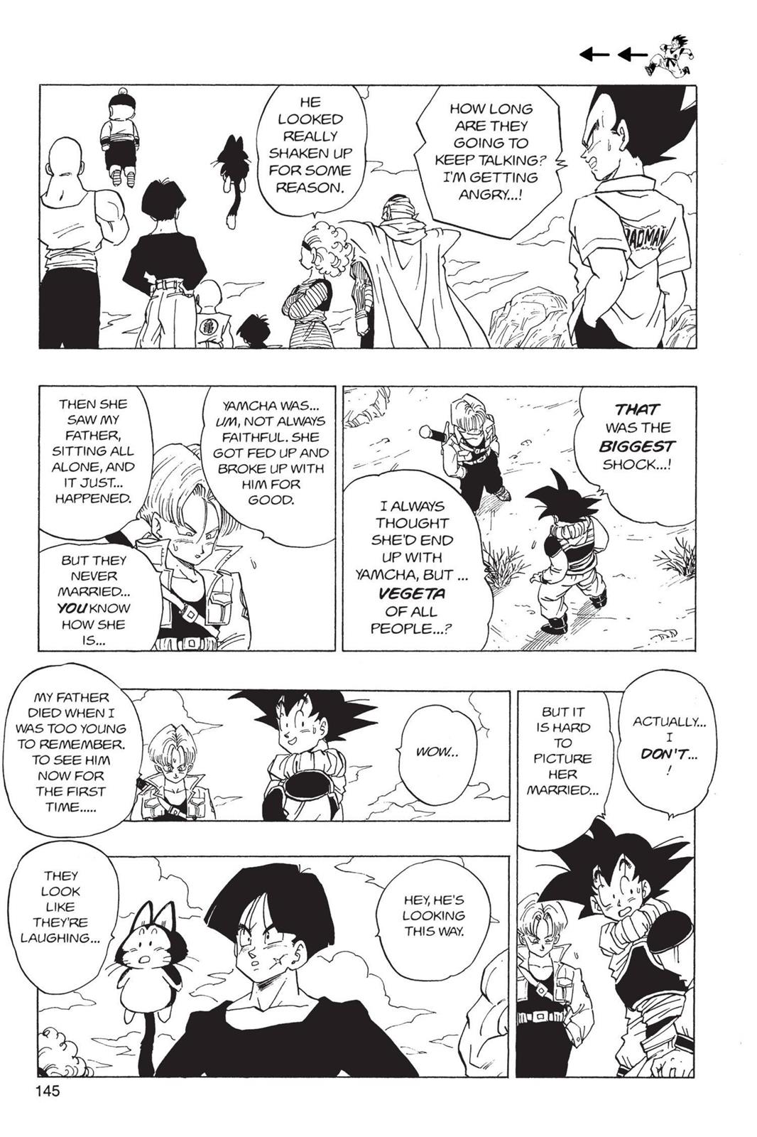 Chapter 141 — Dragon Ball Z 141 — Page 8