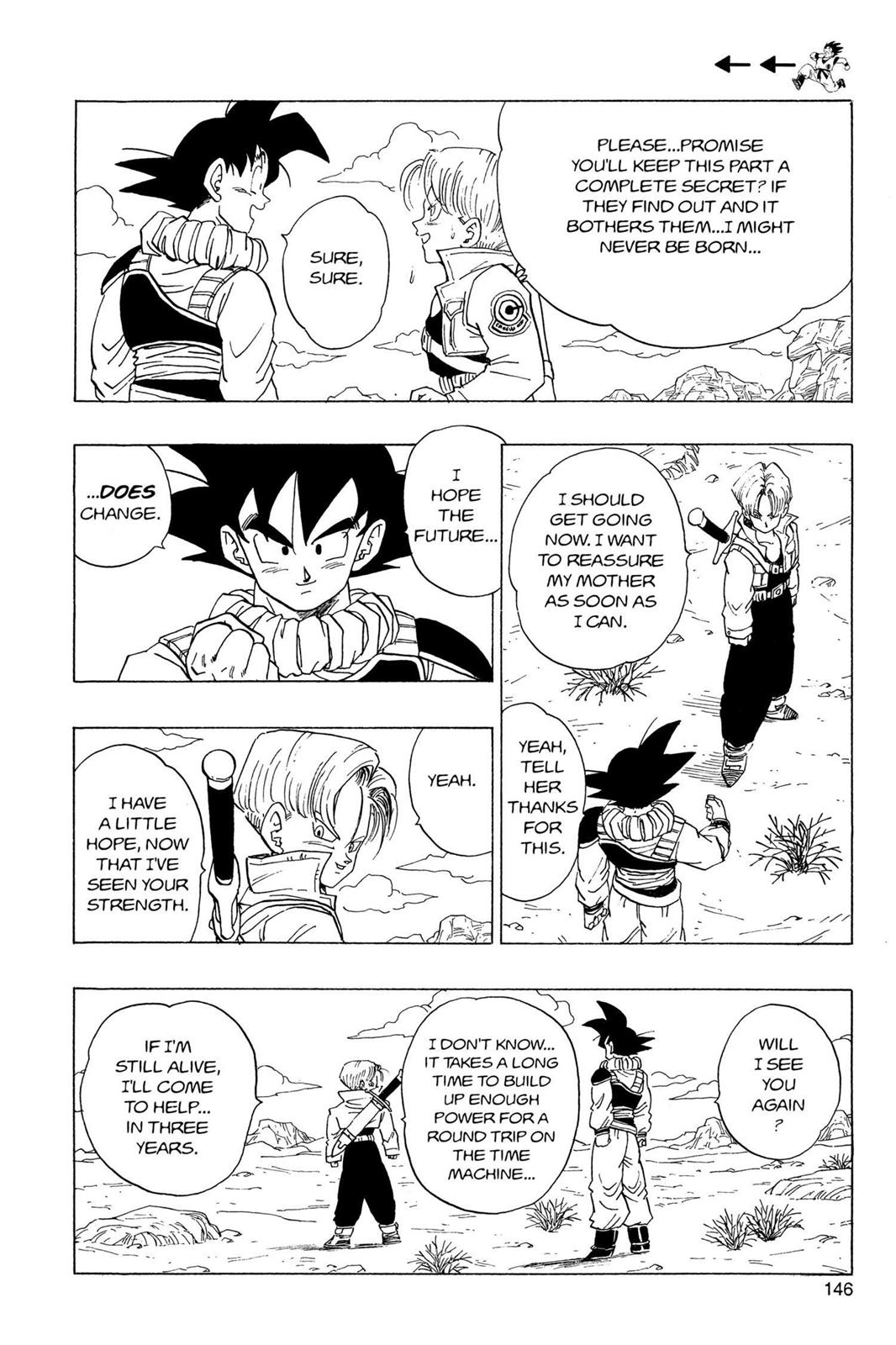Chapter 141 — Dragon Ball Z 141 — Page 9