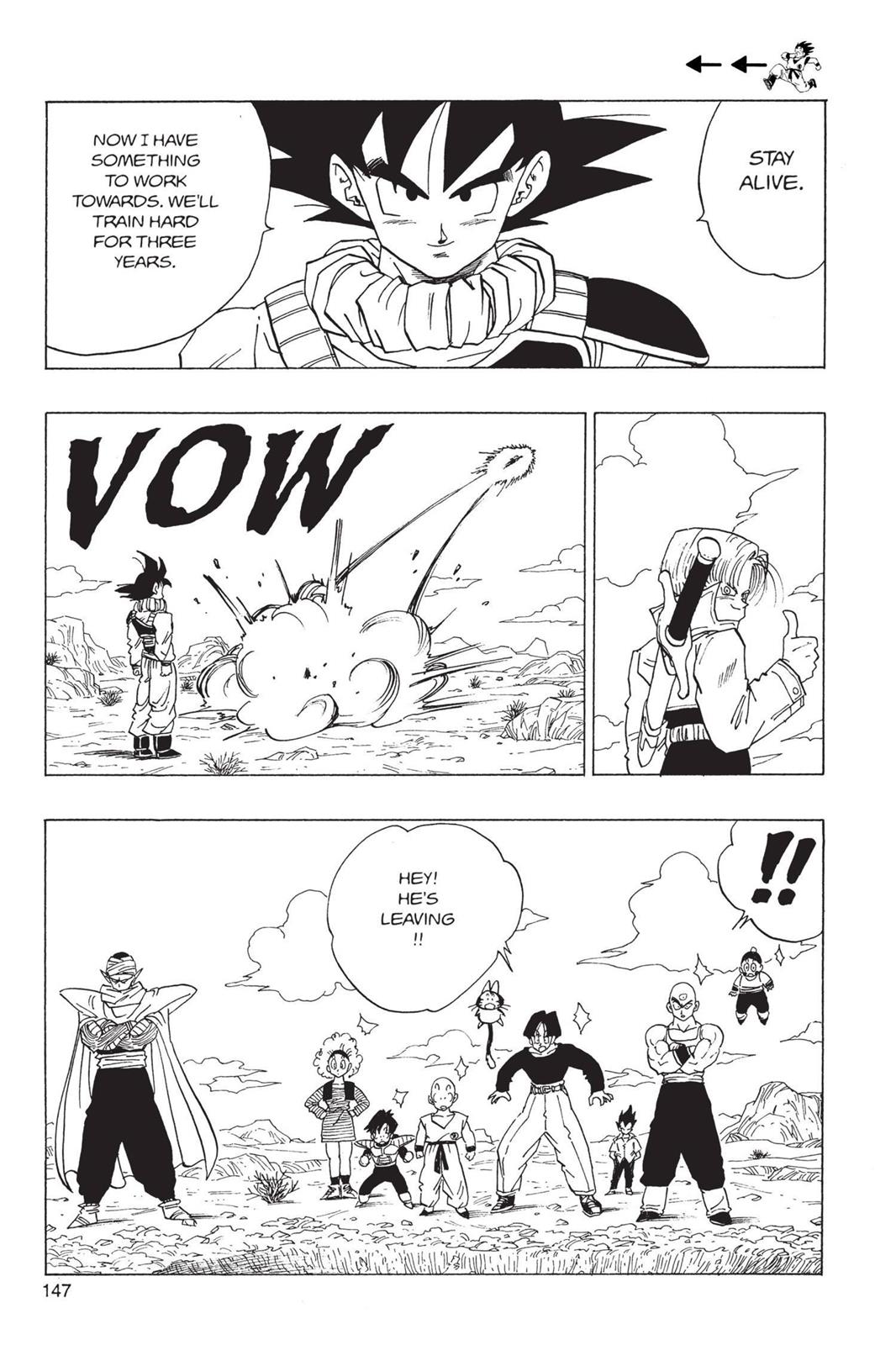 Chapter 141 — Dragon Ball Z 141 — Page 10