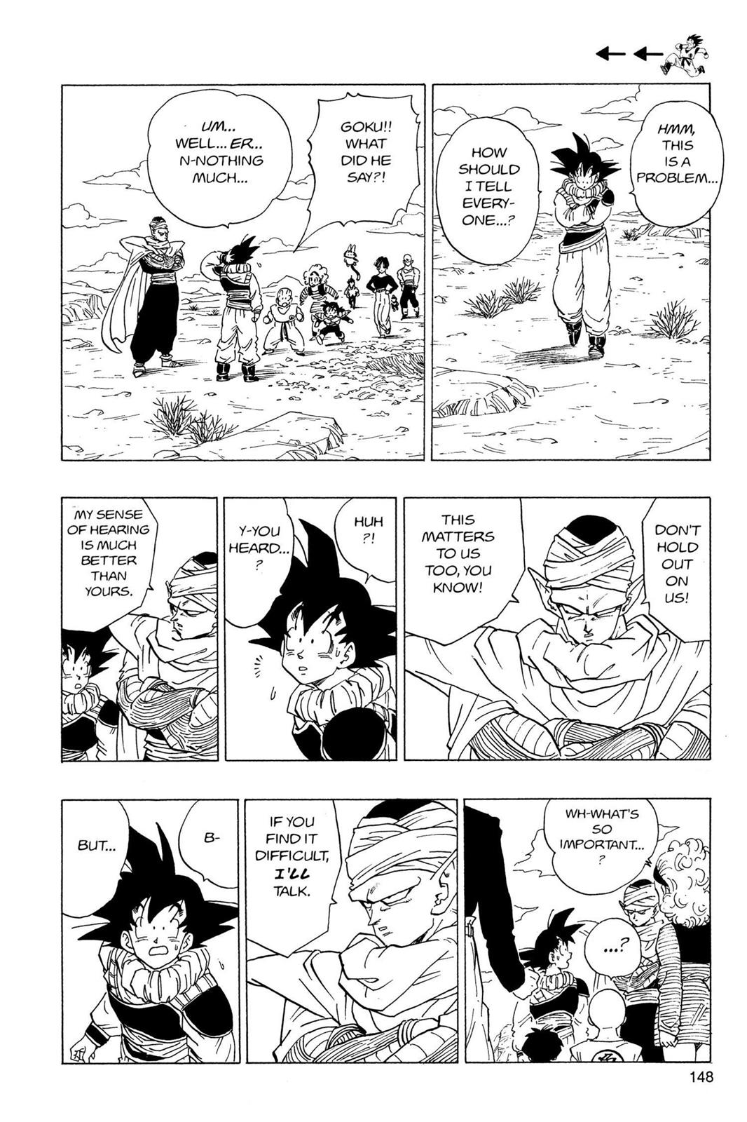 Chapter 141 — Dragon Ball Z 141 — Page 11