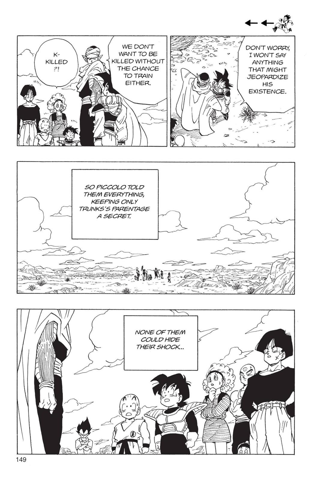 Chapter 141 — Dragon Ball Z 141 — Page 12