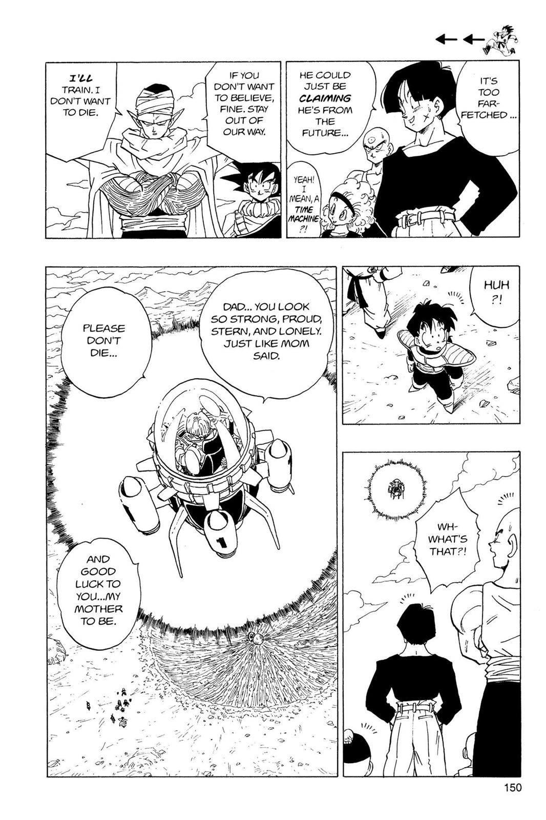 Chapter 141 — Dragon Ball Z 141 — Page 13