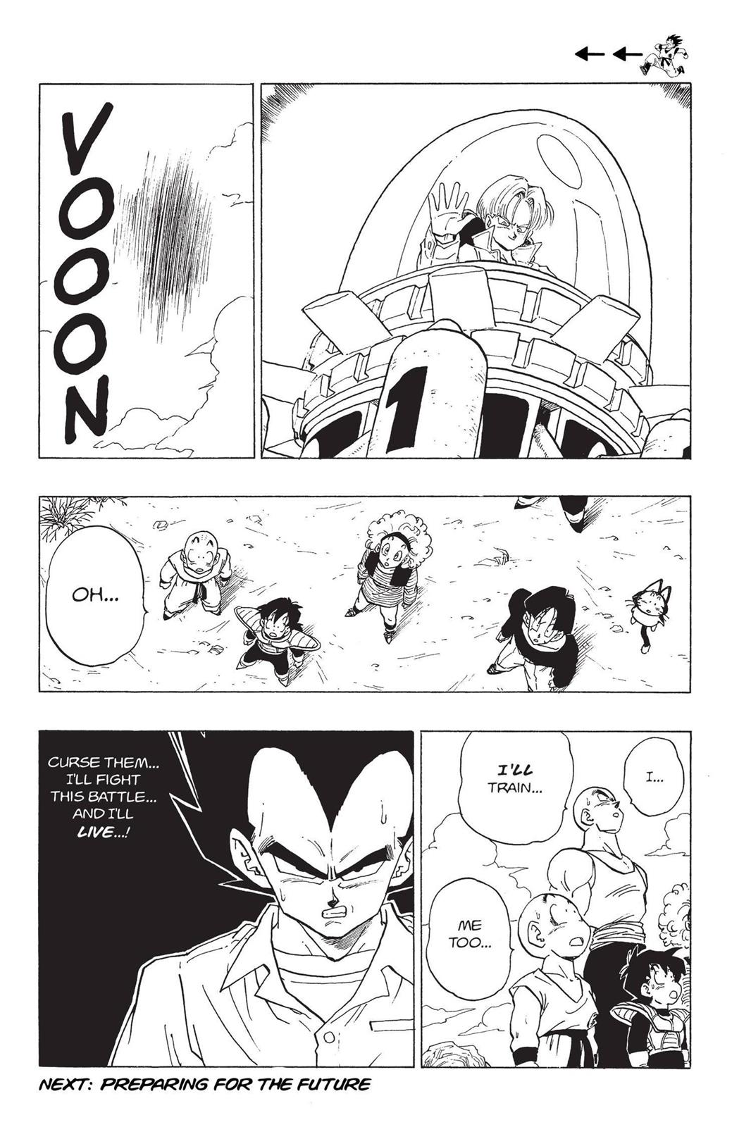 Chapter 141 — Dragon Ball Z 141 — Page 14