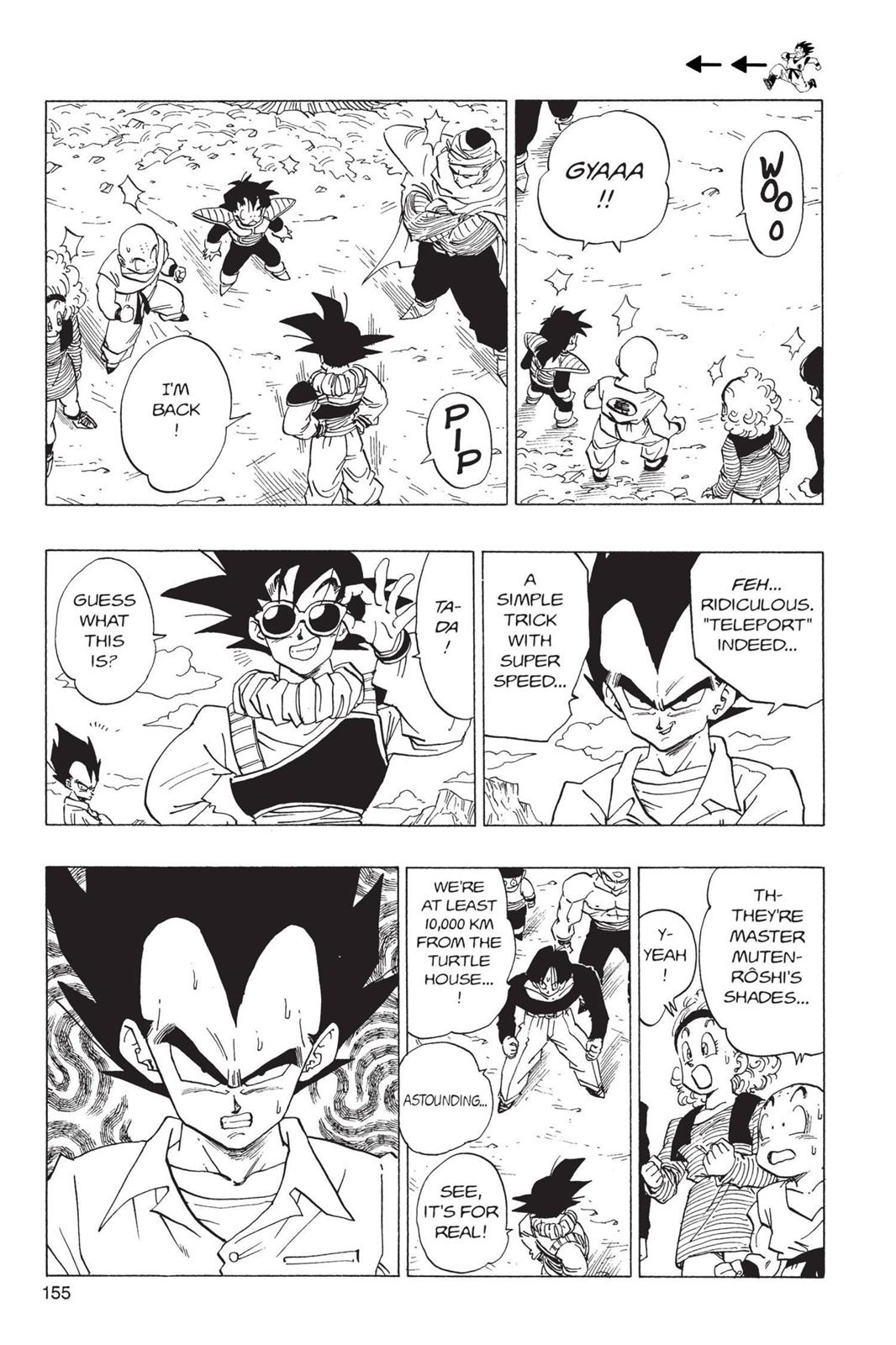 Chapter 142 — Dragon Ball Z 142 — Page 4
