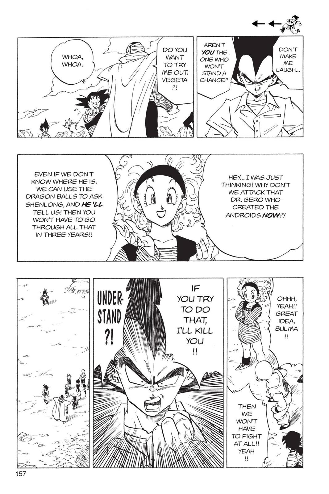 Chapter 142 — Dragon Ball Z 142 — Page 6