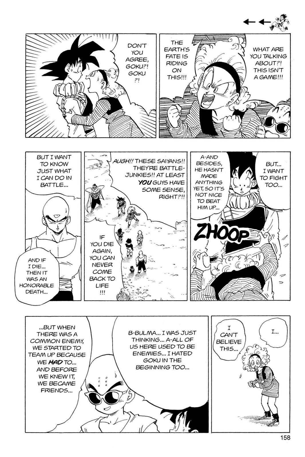 Chapter 142 — Dragon Ball Z 142 — Page 7