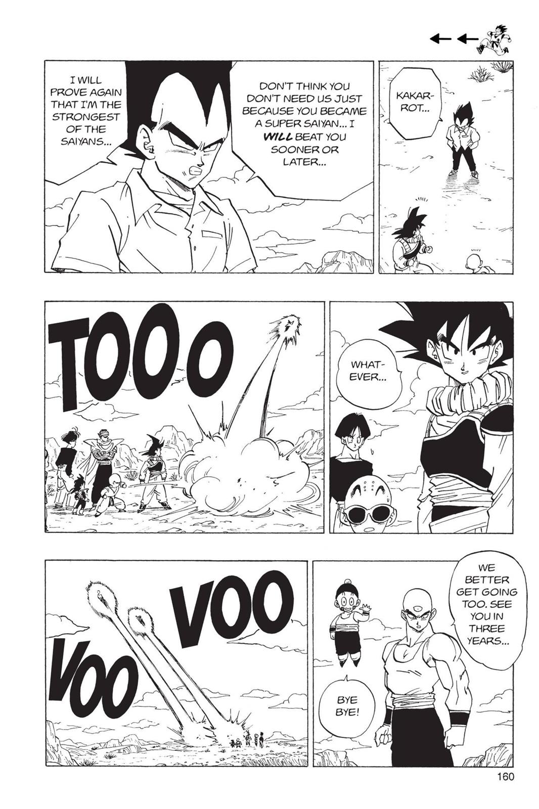 Chapter 142 — Dragon Ball Z 142 — Page 9