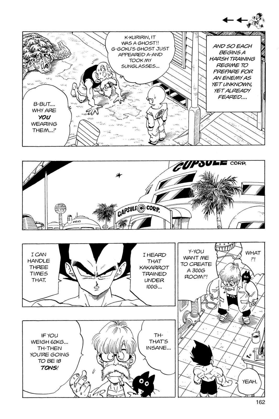 Chapter 142 — Dragon Ball Z 142 — Page 11