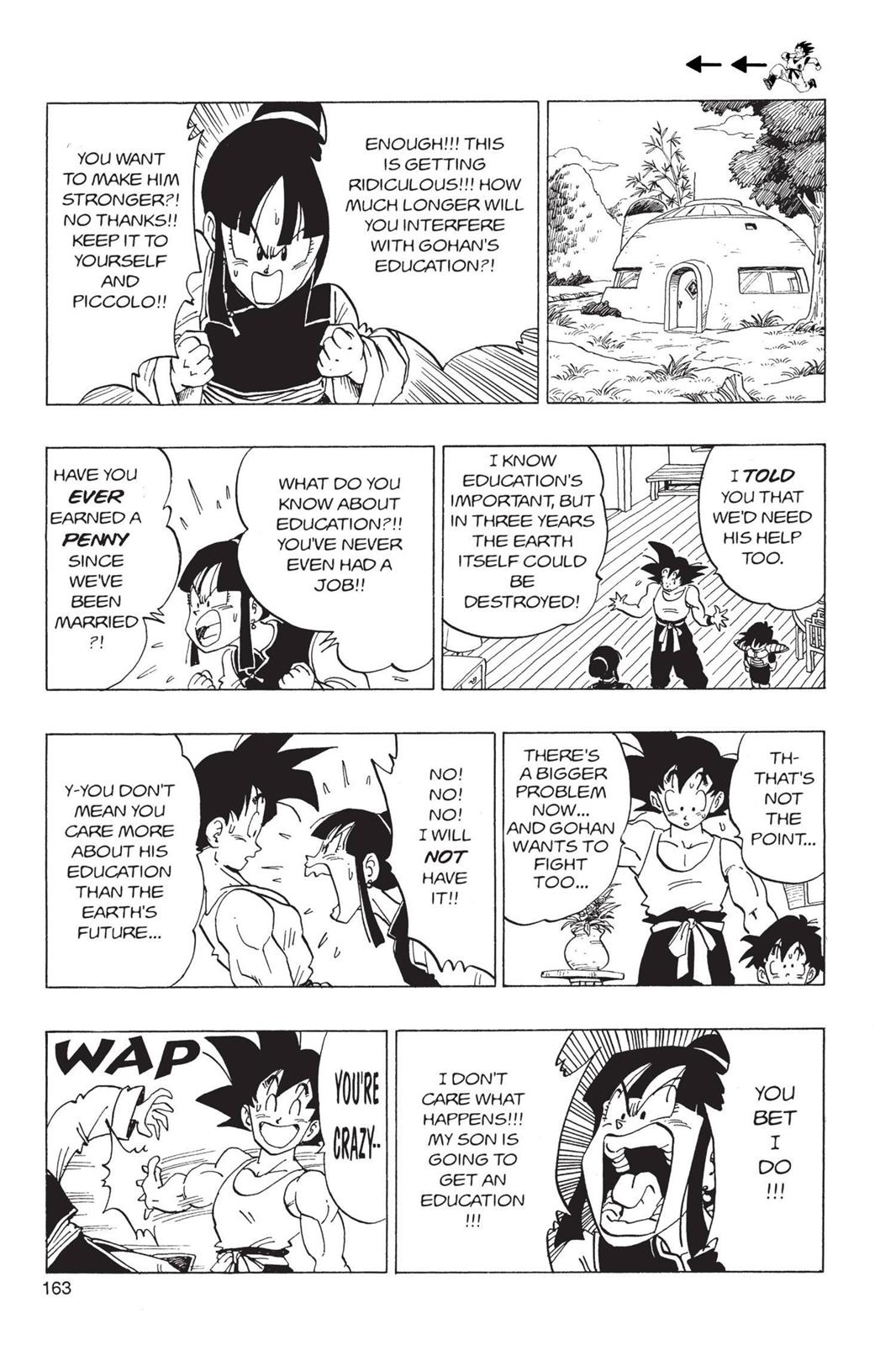Chapter 142 — Dragon Ball Z 142 — Page 12