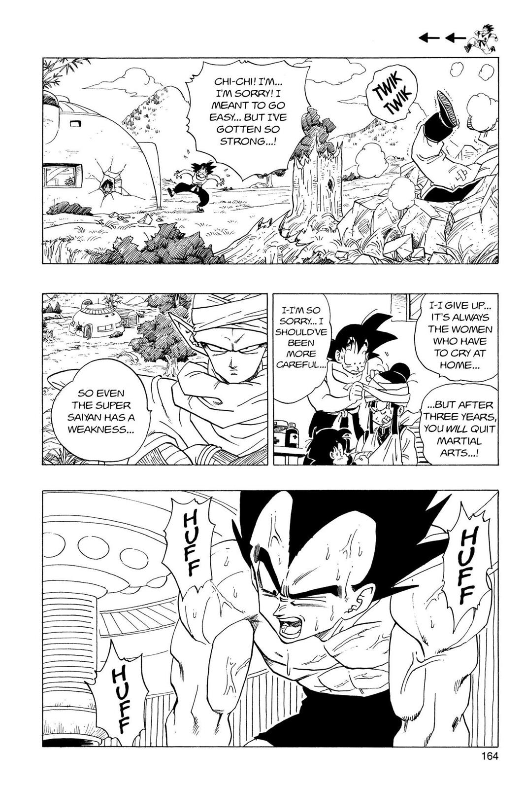 Chapter 142 — Dragon Ball Z 142 — Page 13