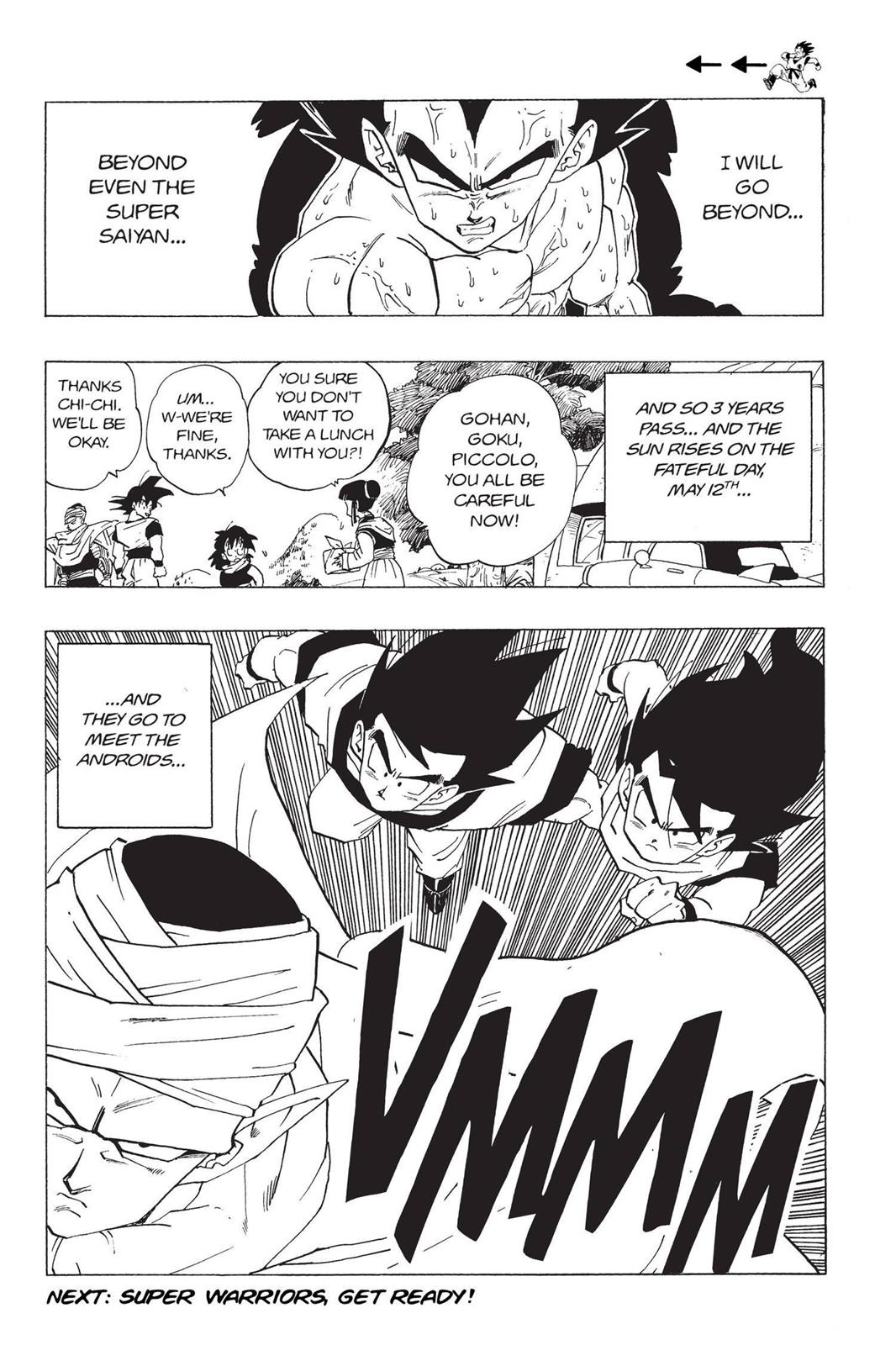 Chapter 142 — Dragon Ball Z 142 — Page 14