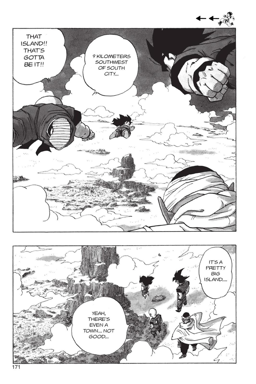 Chapter 143 — Dragon Ball Z 143 — Page 5