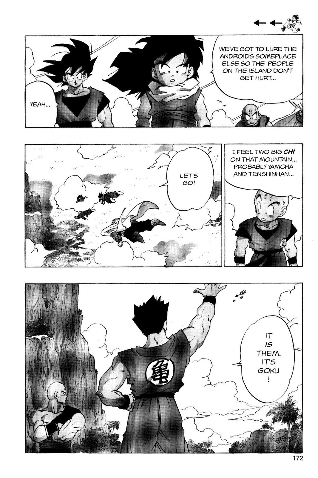 Chapter 143 — Dragon Ball Z 143 — Page 6
