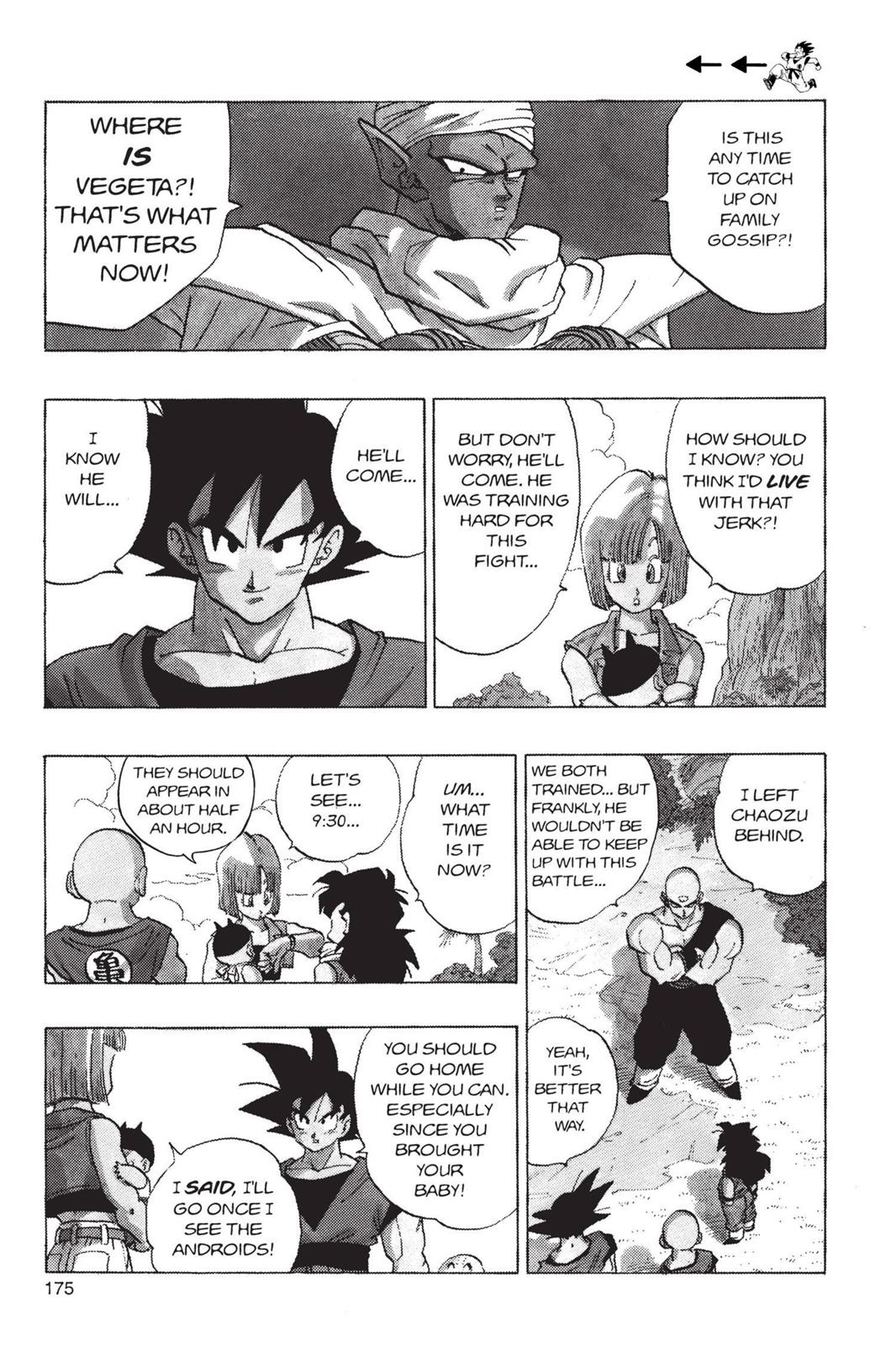 Chapter 143 — Dragon Ball Z 143 — Page 9