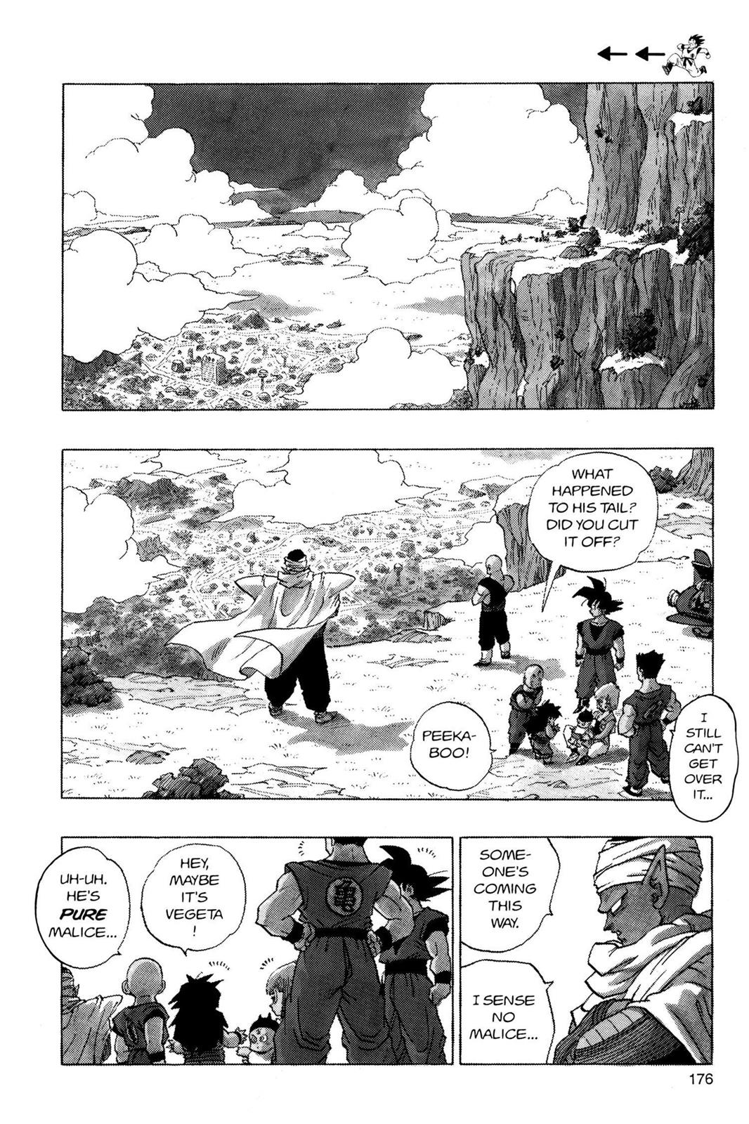 Chapter 143 — Dragon Ball Z 143 — Page 10