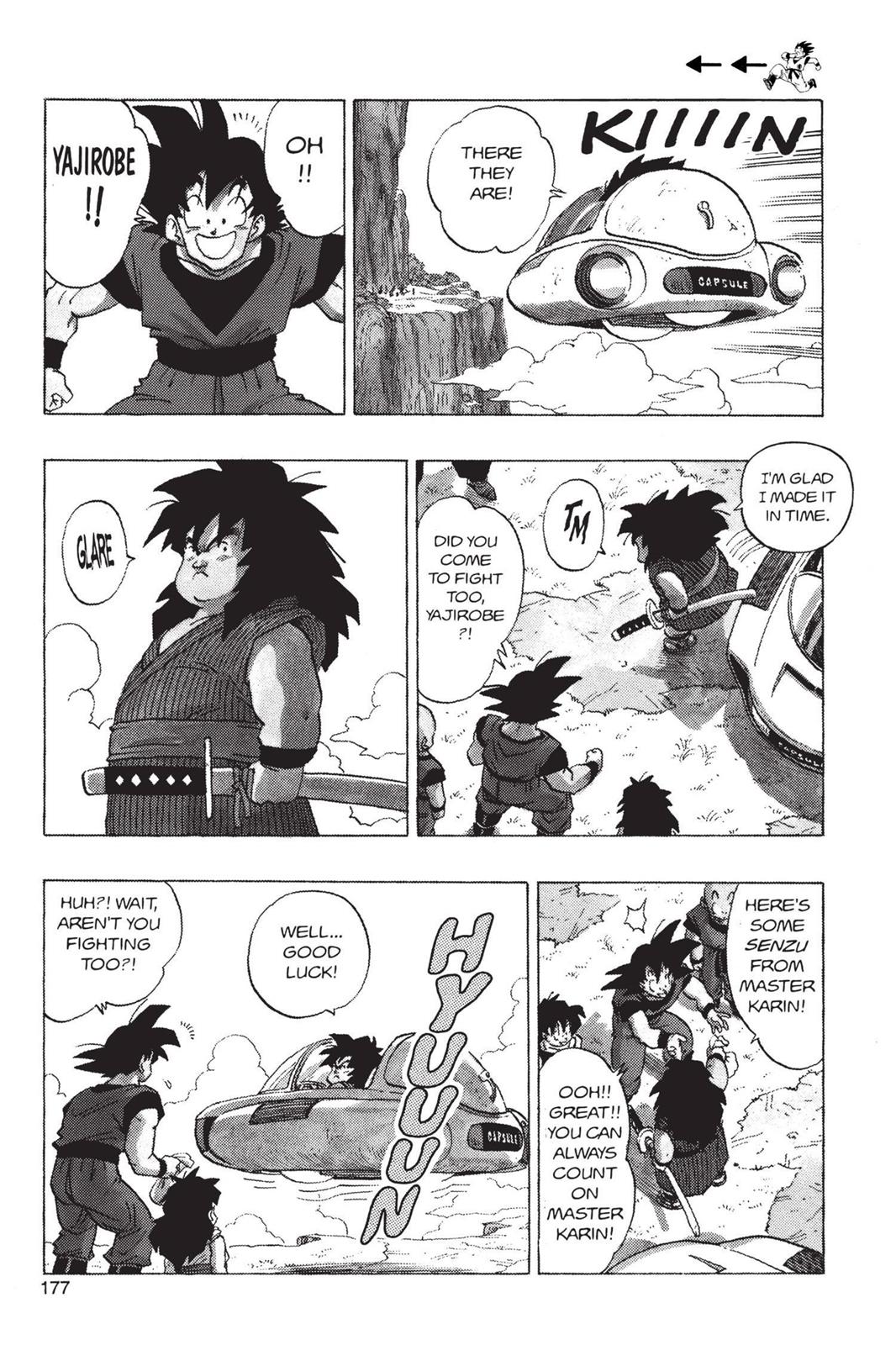 Chapter 143 — Dragon Ball Z 143 — Page 11