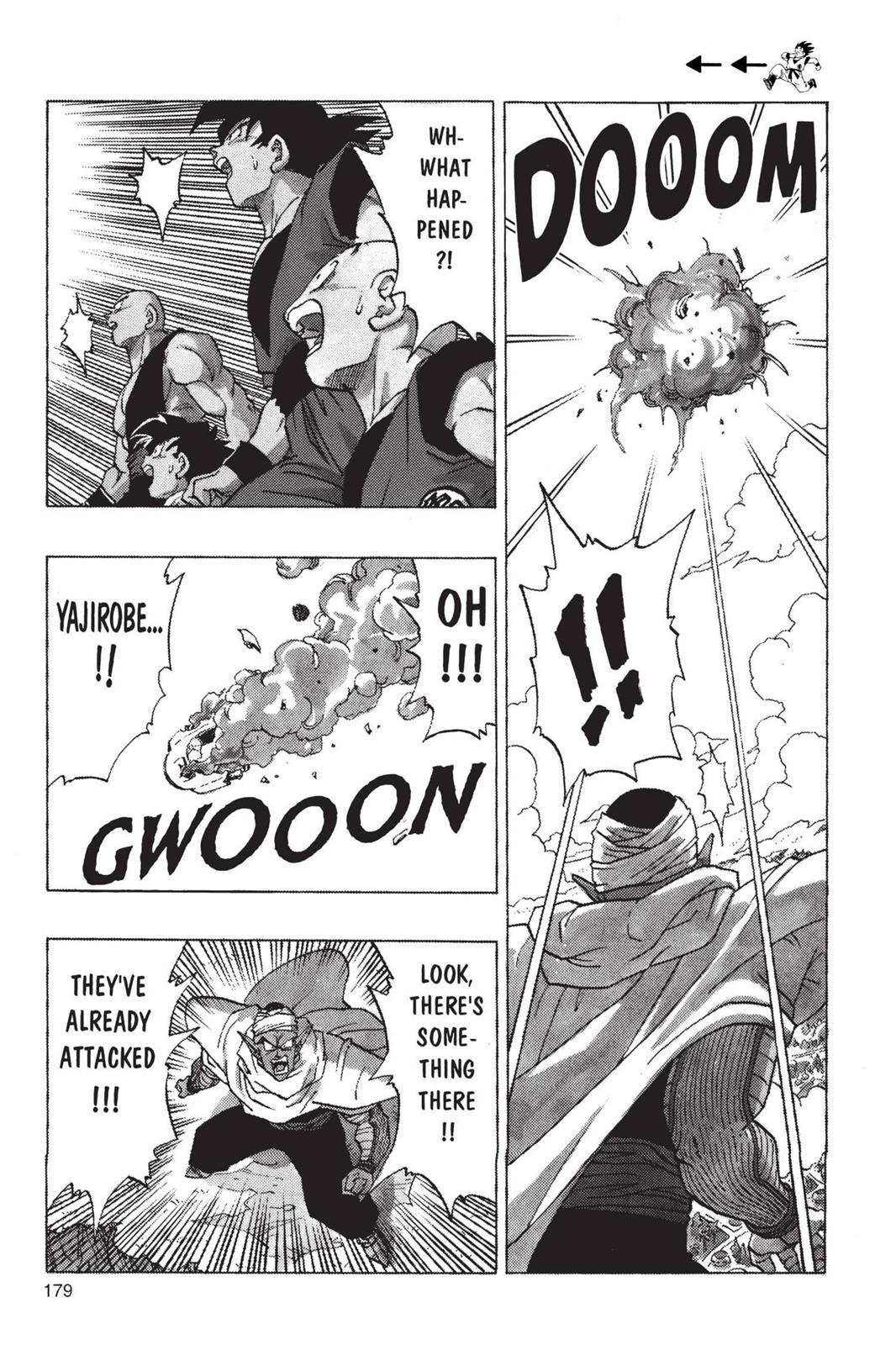 Chapter 143 — Dragon Ball Z 143 — Page 13