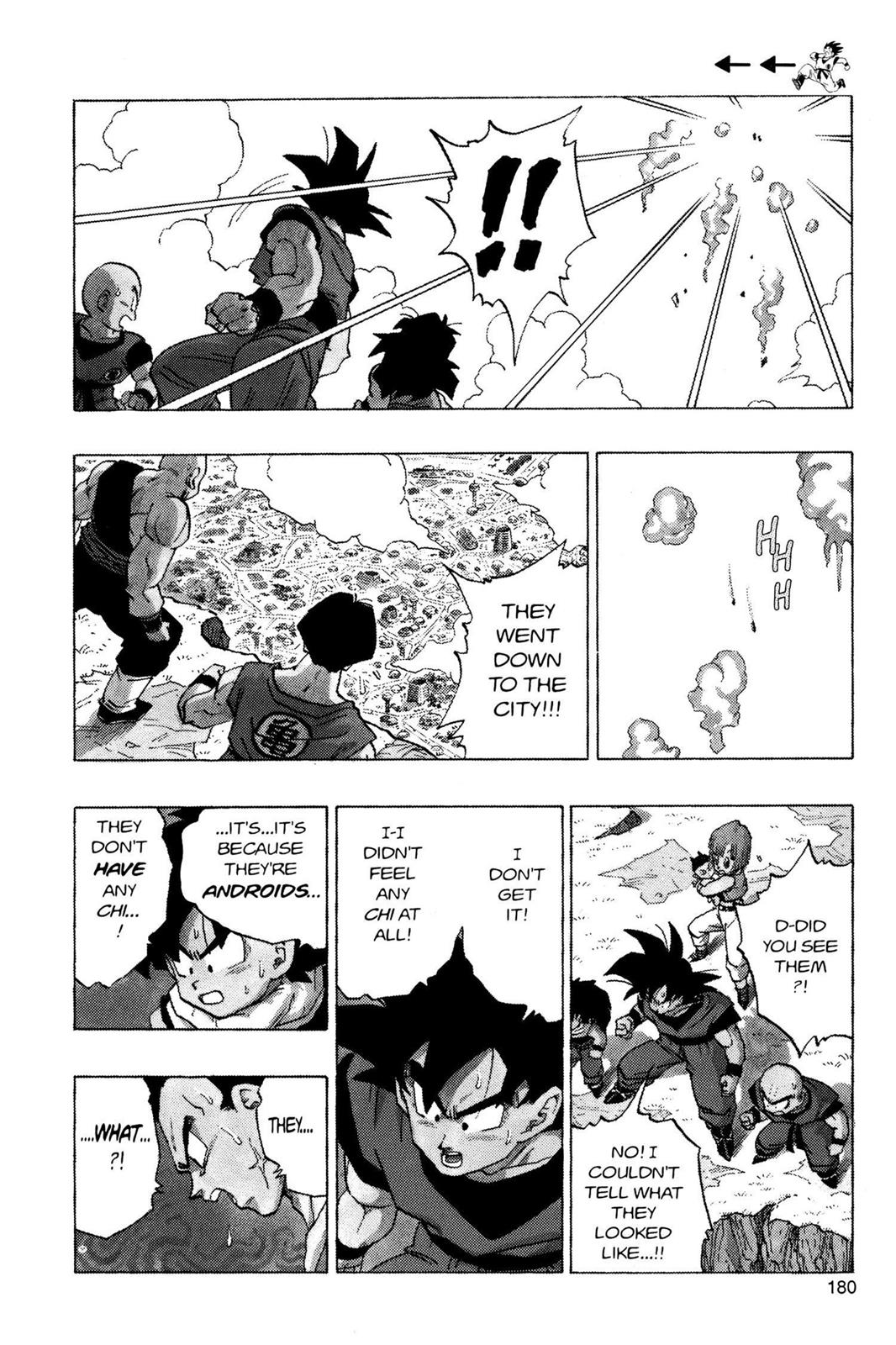 Chapter 143 — Dragon Ball Z 143 — Page 14