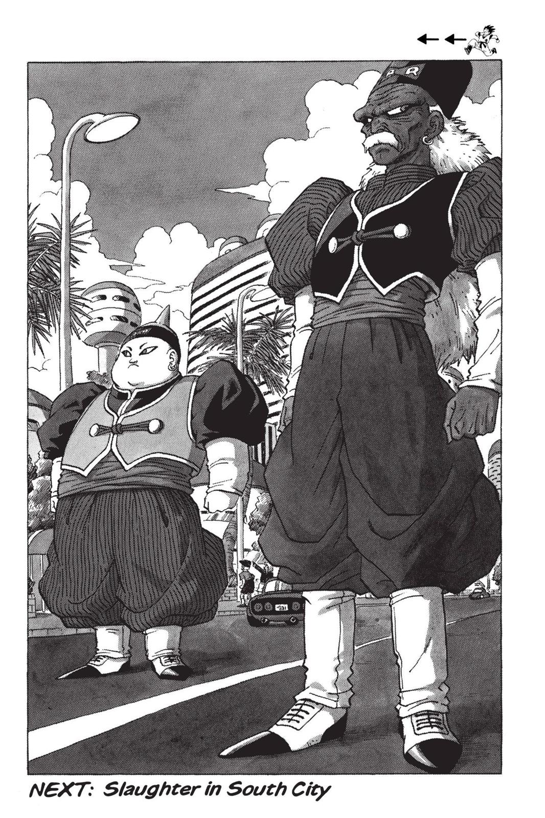 Chapter 143 — Dragon Ball Z 143 — Page 15