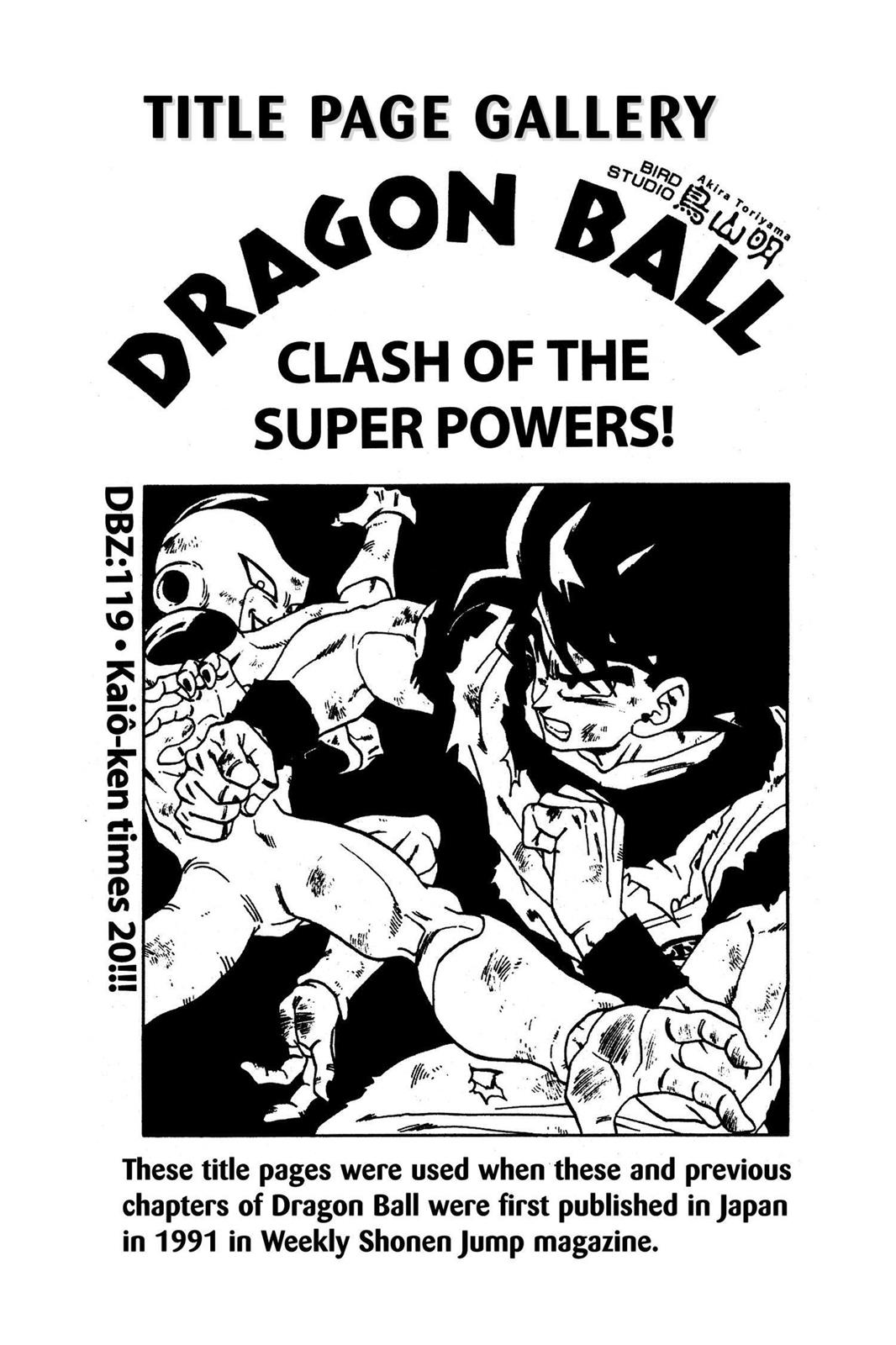 Chapter 143 — Dragon Ball Z 143 — Page 16