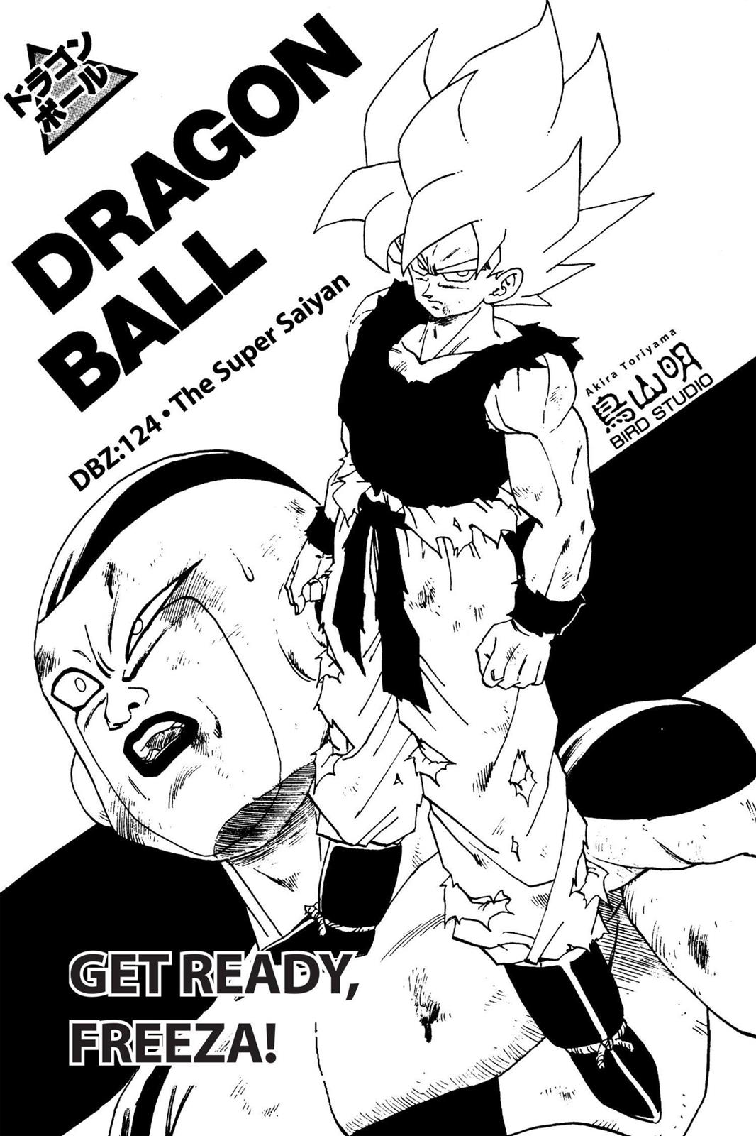 Chapter 143 — Dragon Ball Z 143 — Page 17