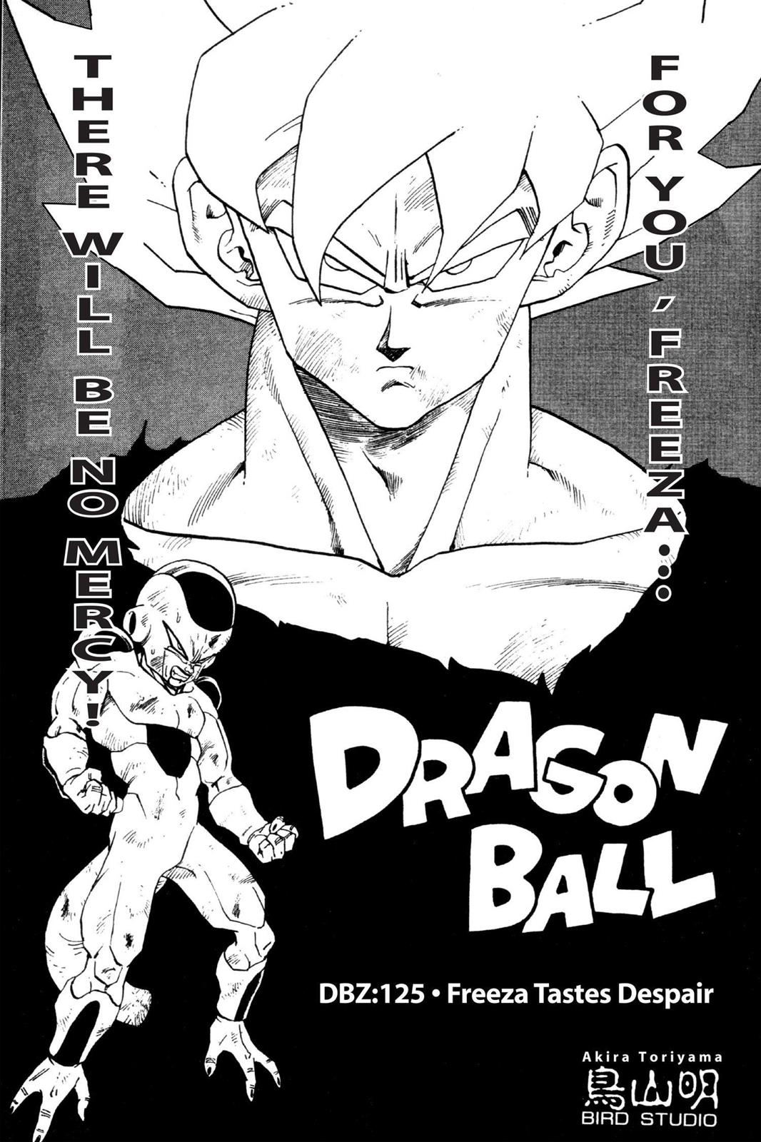 Chapter 143 — Dragon Ball Z 143 — Page 18