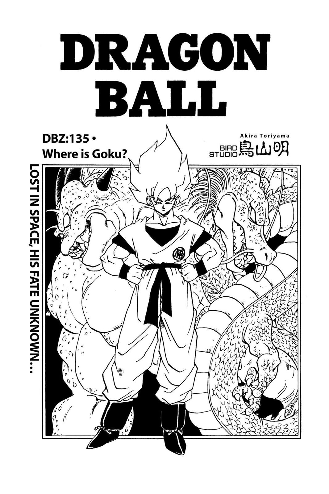 Chapter 143 — Dragon Ball Z 143 — Page 20