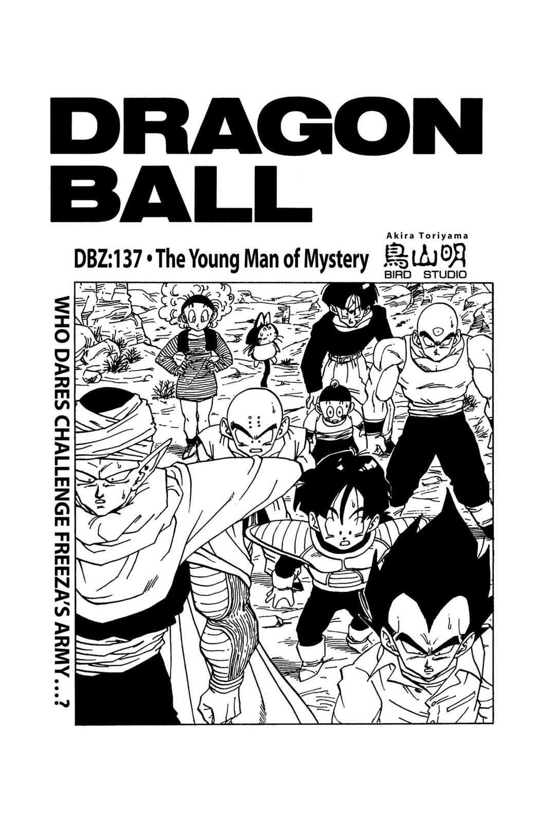 Chapter 143 — Dragon Ball Z 143 — Page 22