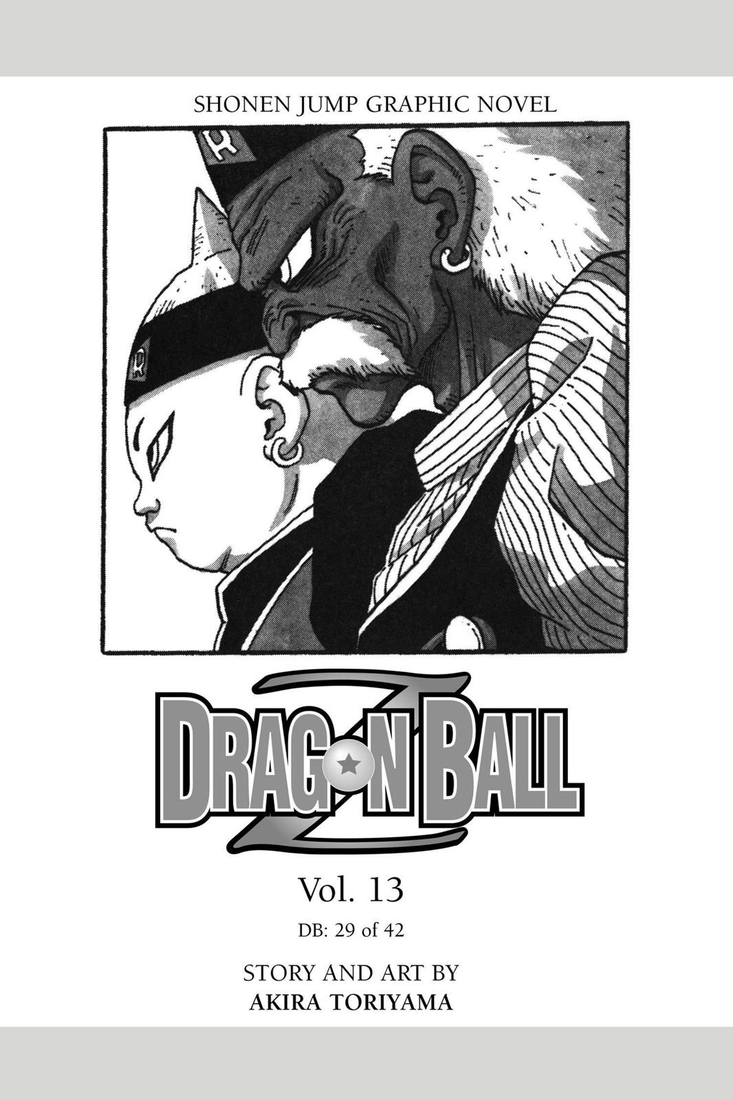 Chapter 144 — Dragon Ball Z 144 — Page 4