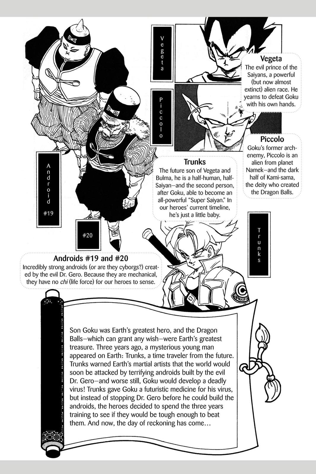 Chapter 144 — Dragon Ball Z 144 — Page 6