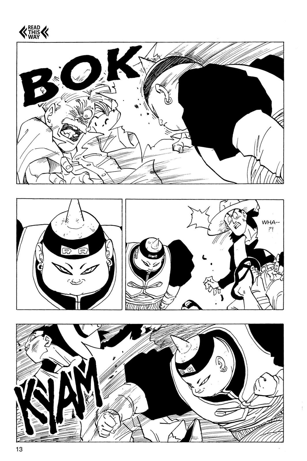 Chapter 144 — Dragon Ball Z 144 — Page 14