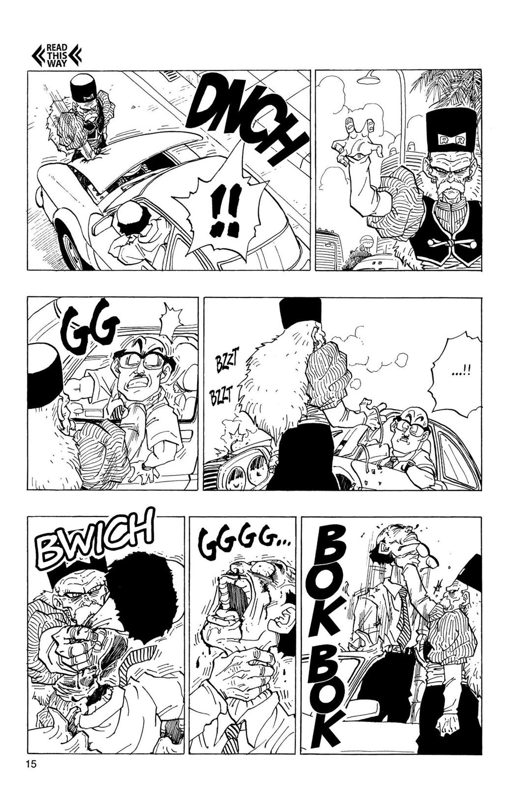 Chapter 144 — Dragon Ball Z 144 — Page 16