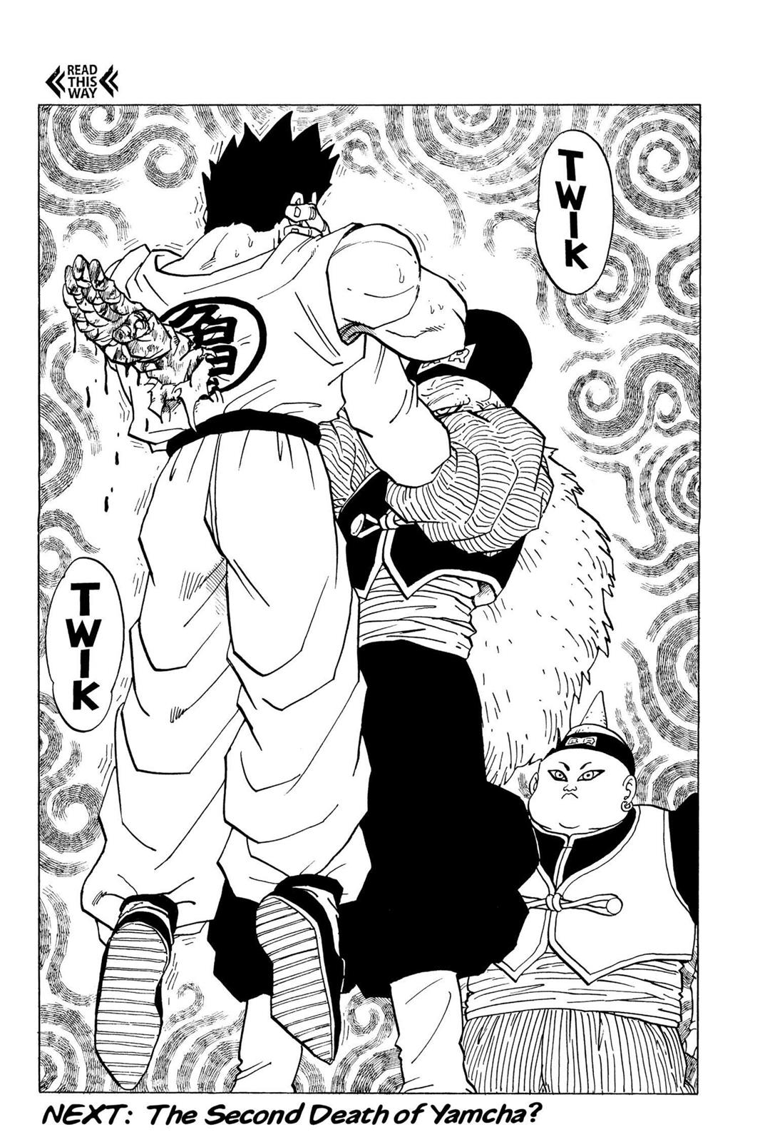 Chapter 144 — Dragon Ball Z 144 — Page 22