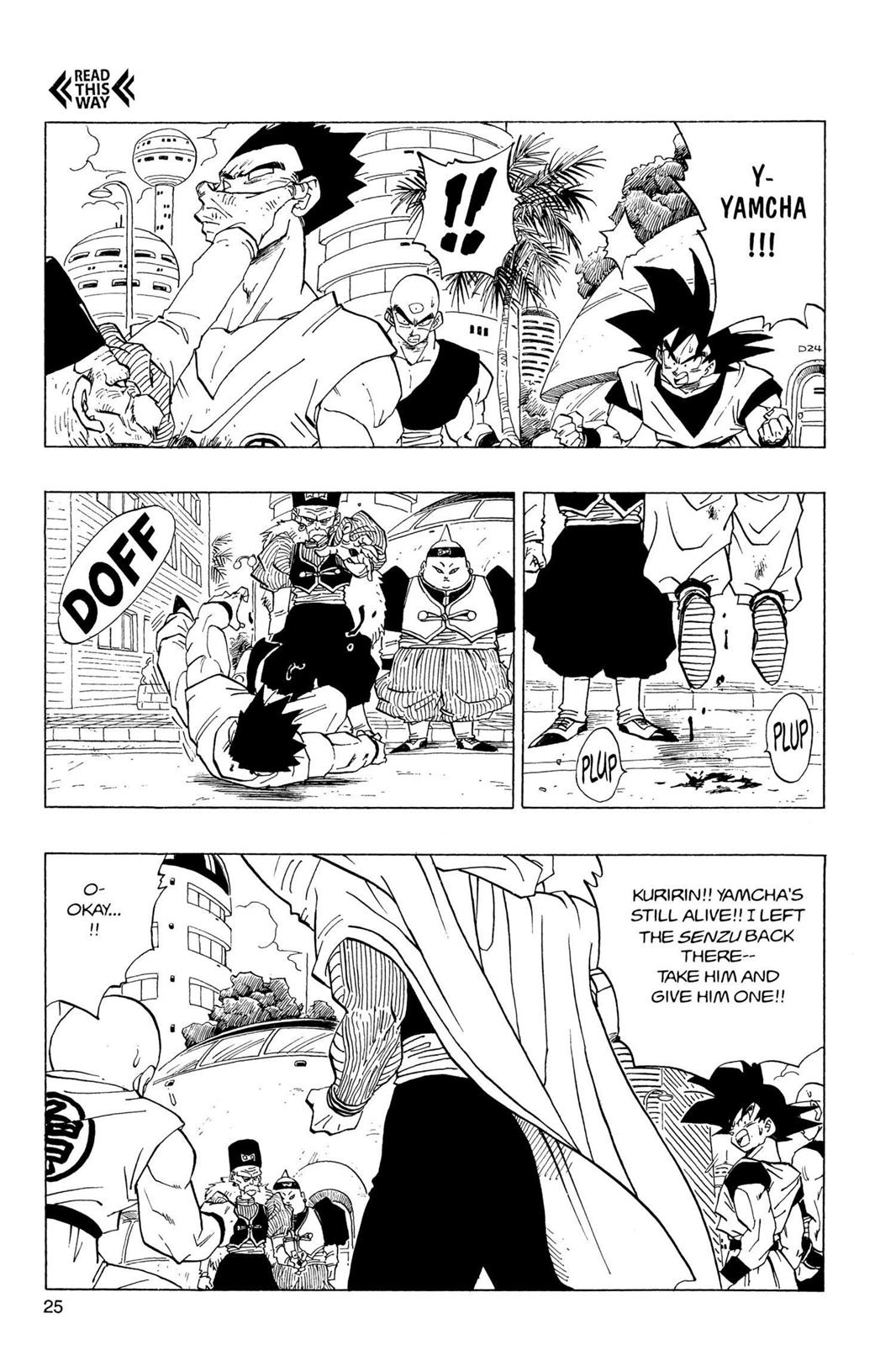 Chapter 145 — Dragon Ball Z 145 — Page 4