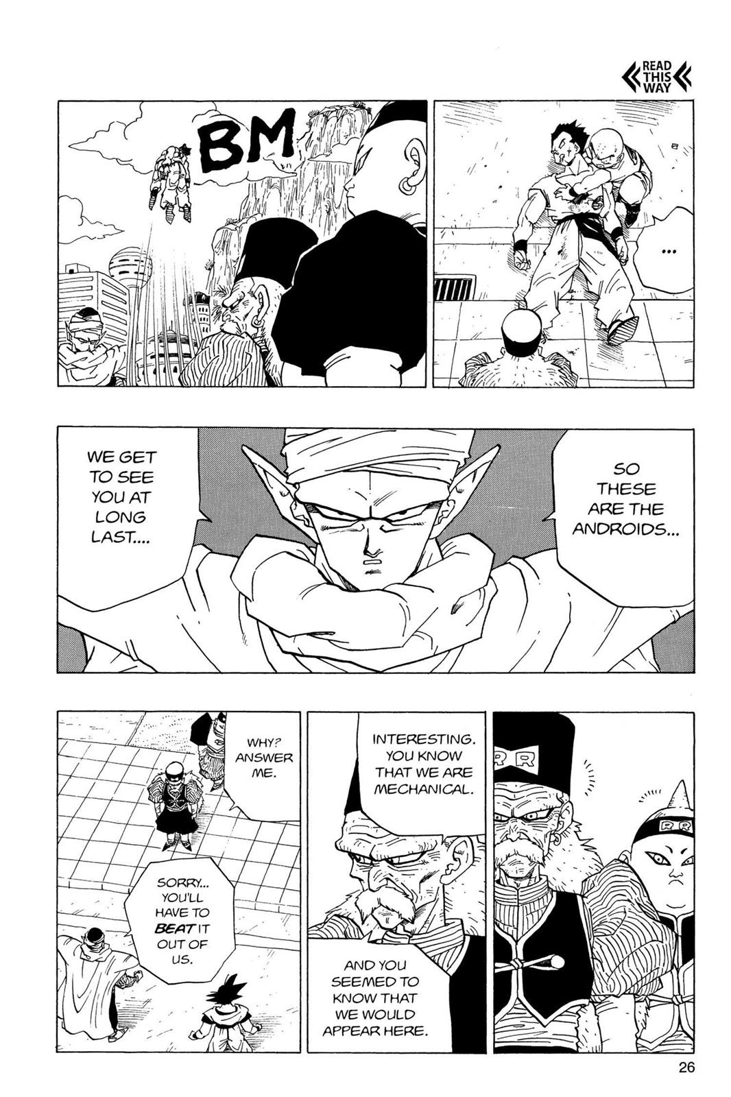 Chapter 145 — Dragon Ball Z 145 — Page 5